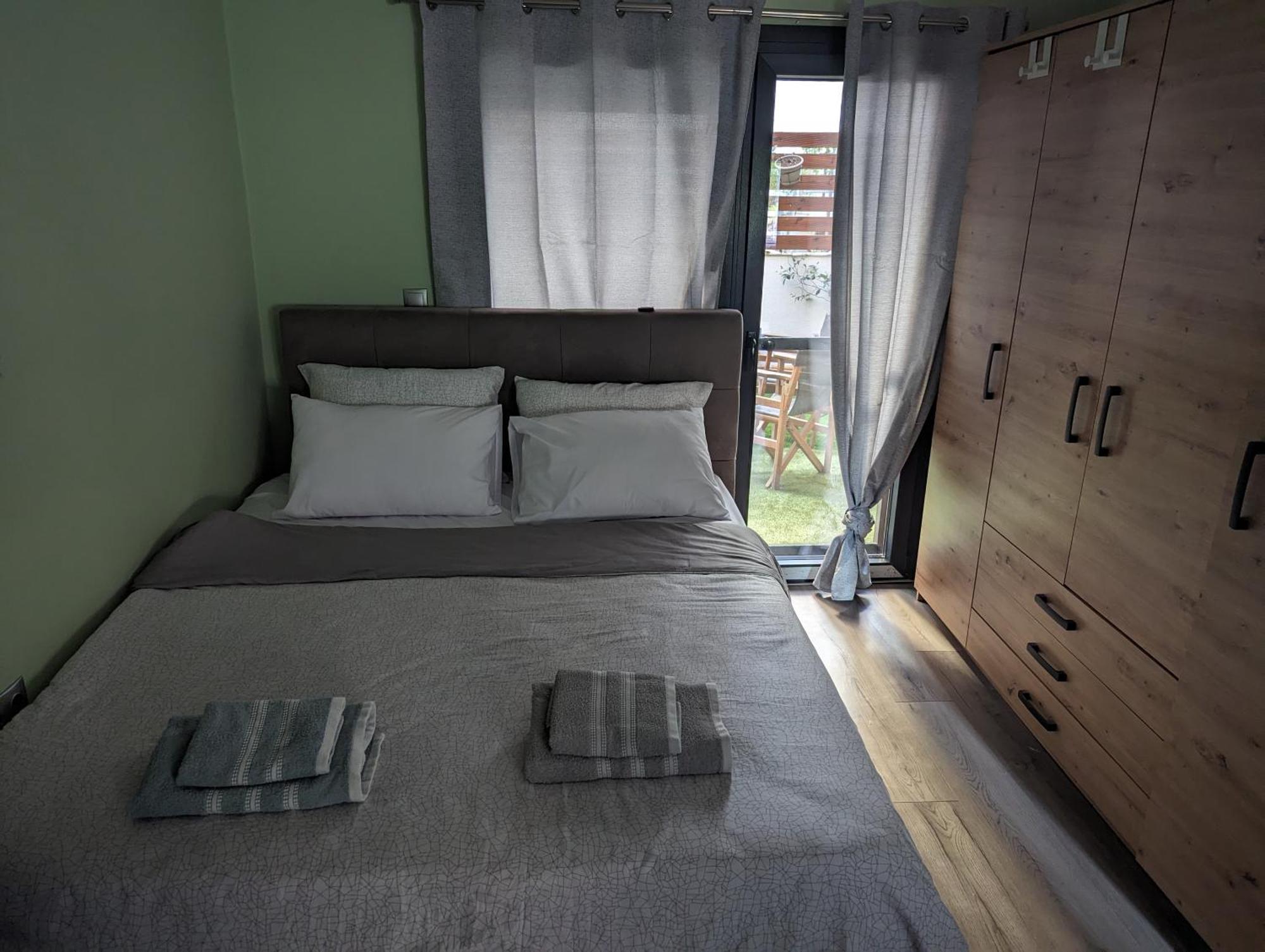 Tsitsipas Apartment Aleksandropolis Zewnętrze zdjęcie