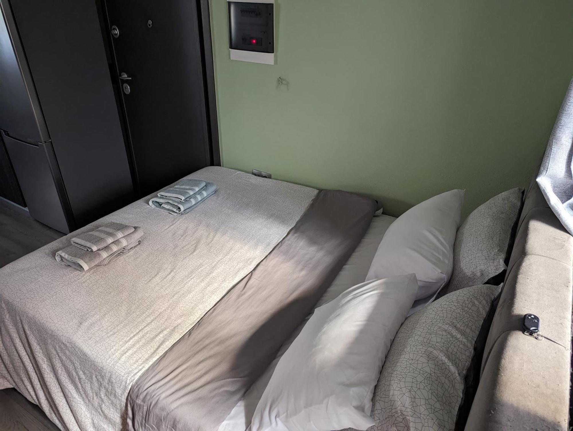 Tsitsipas Apartment Aleksandropolis Zewnętrze zdjęcie