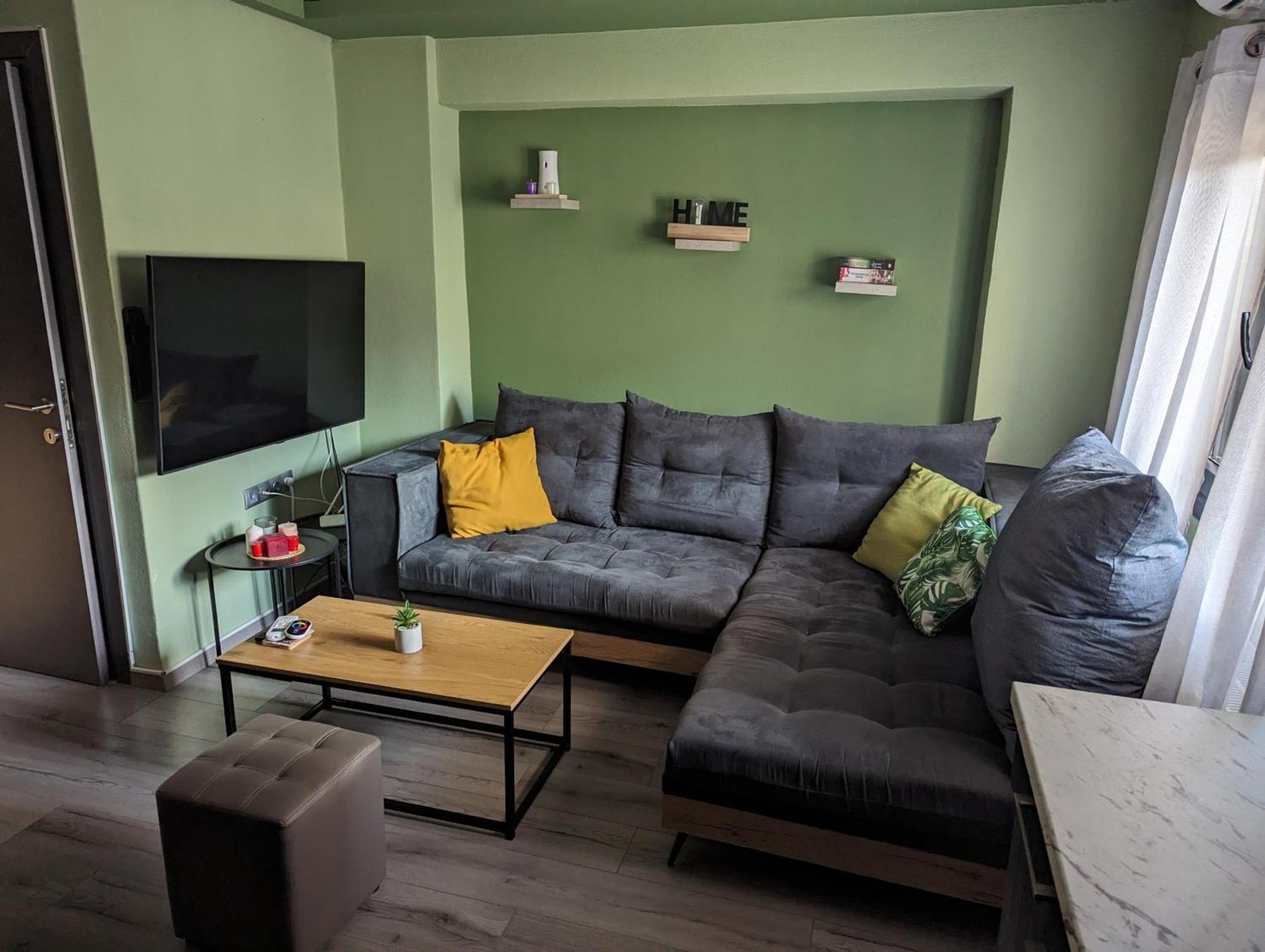 Tsitsipas Apartment Aleksandropolis Zewnętrze zdjęcie