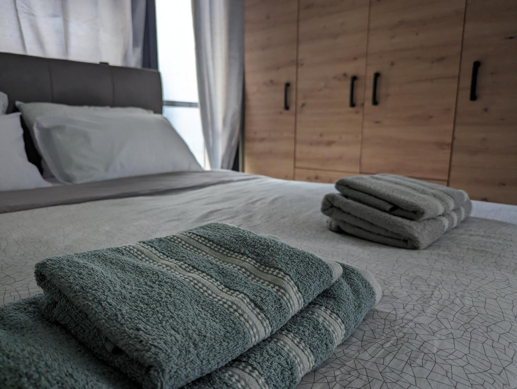 Tsitsipas Apartment Aleksandropolis Zewnętrze zdjęcie