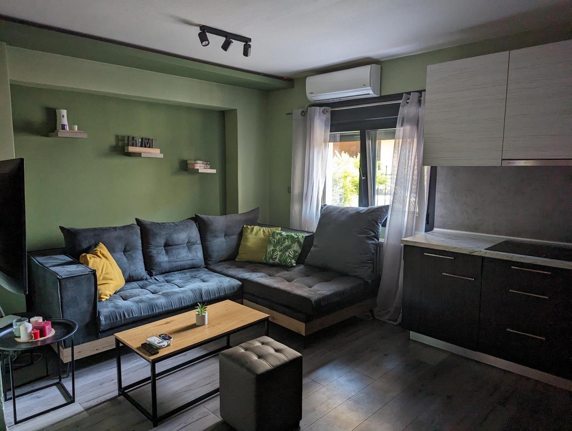 Tsitsipas Apartment Aleksandropolis Zewnętrze zdjęcie